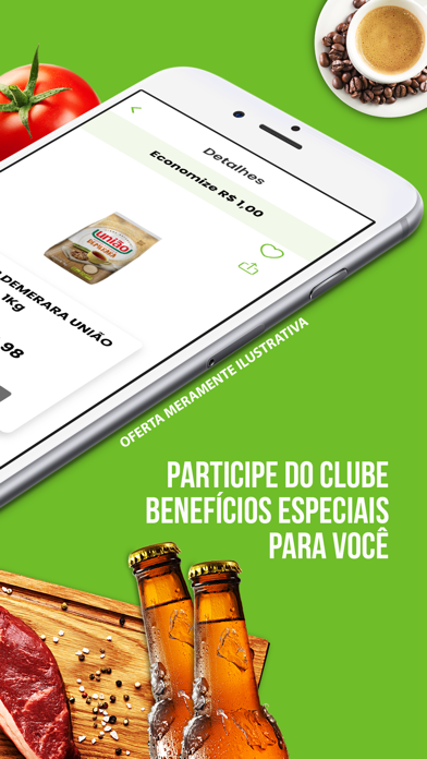 Club Plus Screenshot