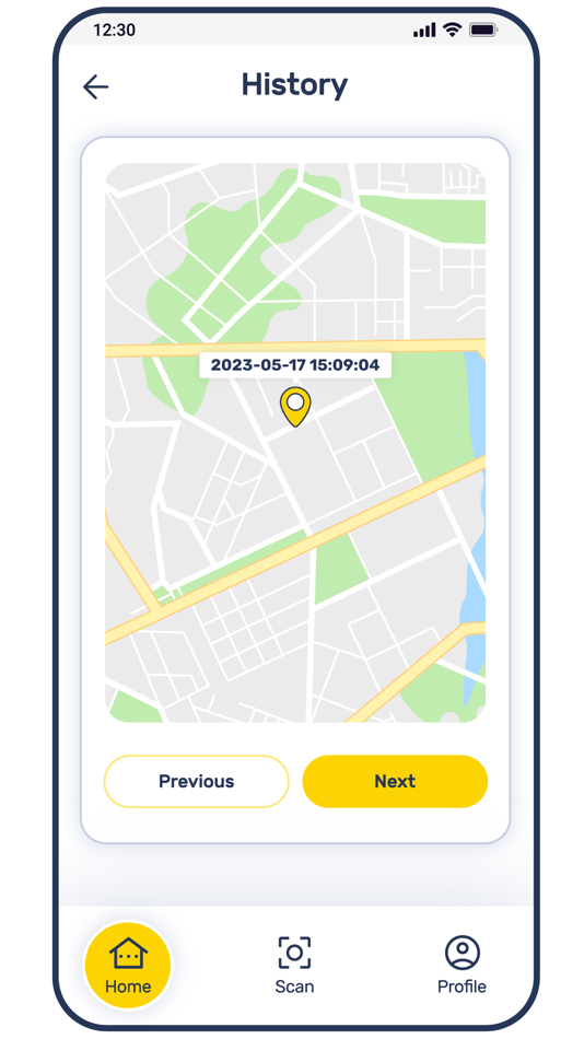#5. Pathearn (iOS) Podle: VMobile