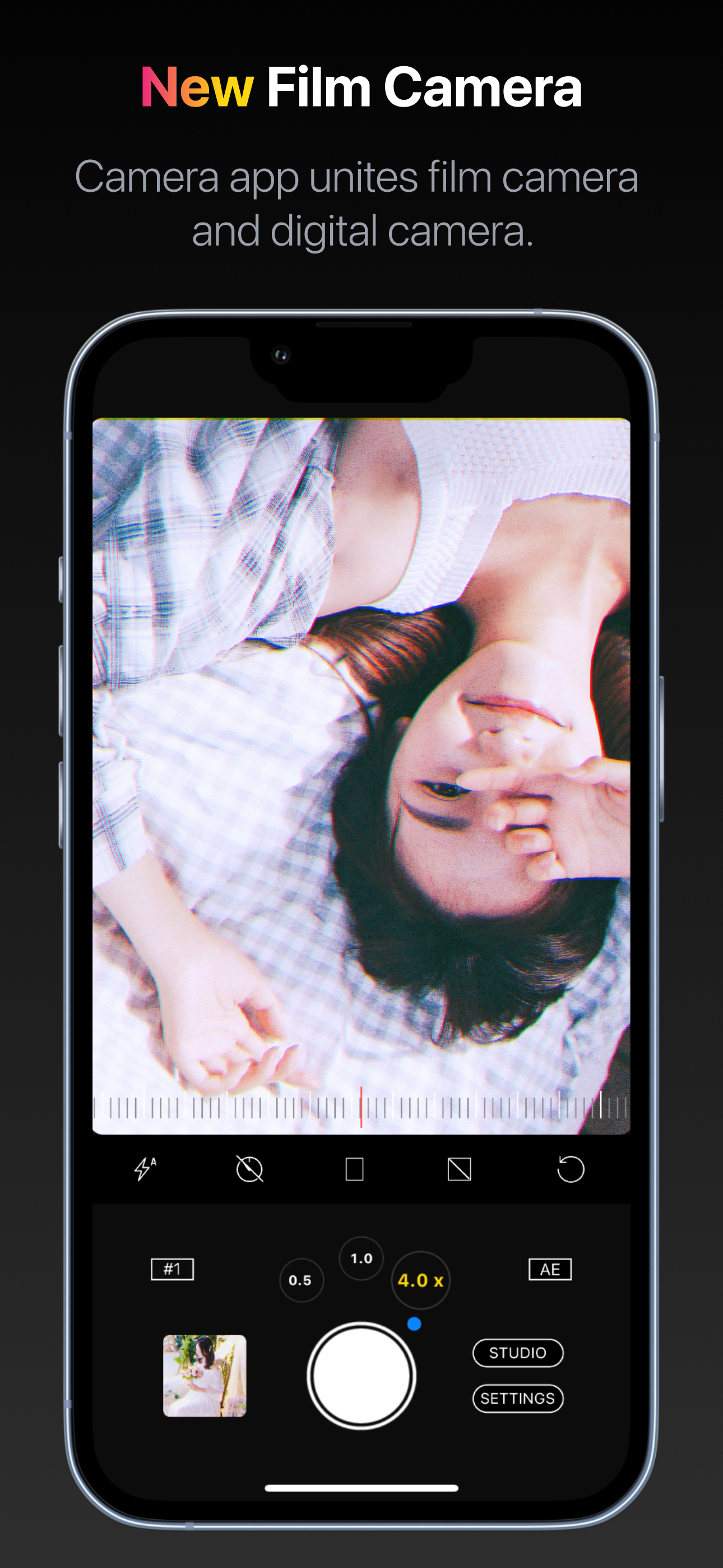 Filmil - Original Filter Cam