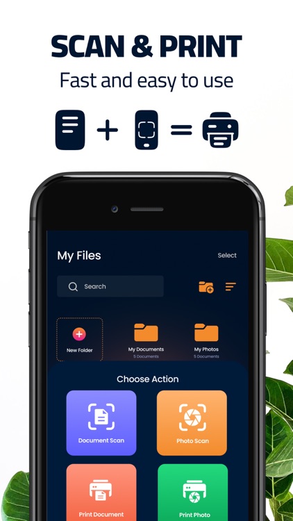 Air Printer: e Sign & PDF Scan