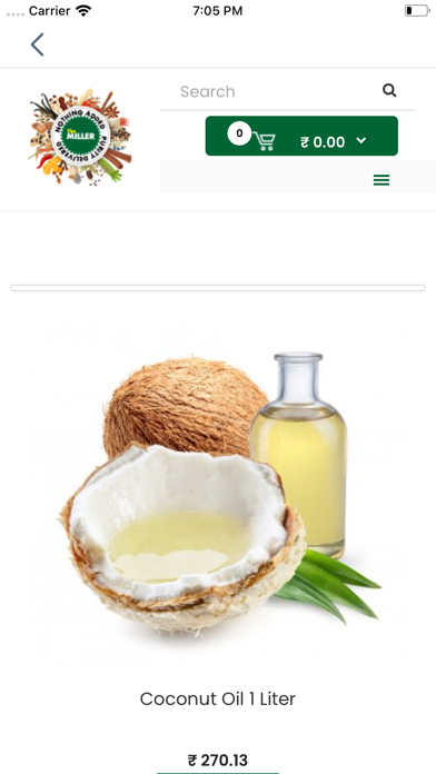 The Miller Stores Screenshot