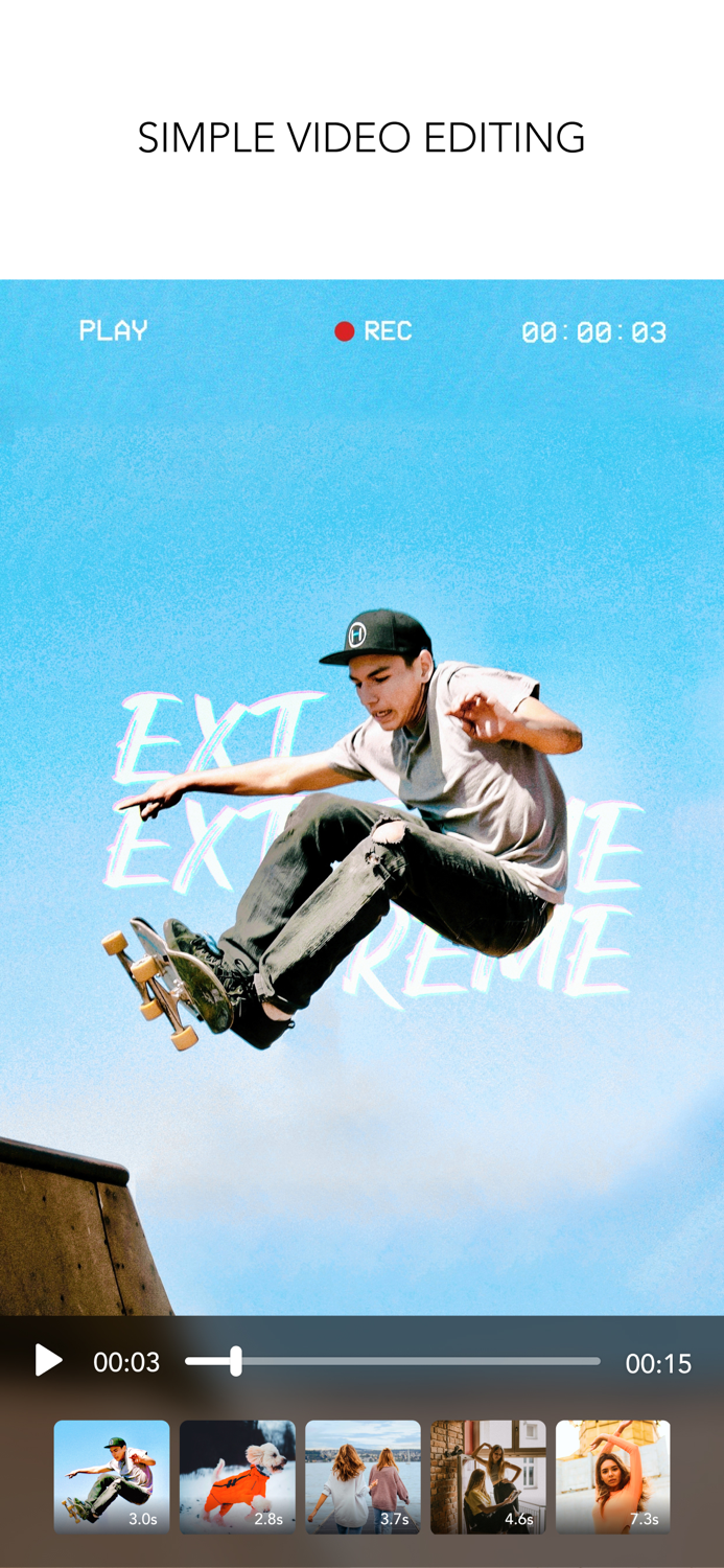 MOLDIV Templates Photo Editor