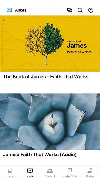 Alexis Baptist Church