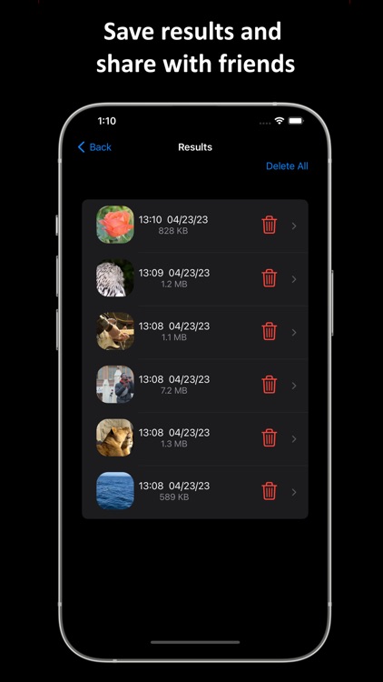 Volume Booster • Bass Booster screenshot-3