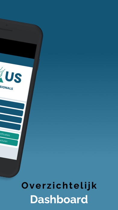Nexuszorgprofessionals Screenshot