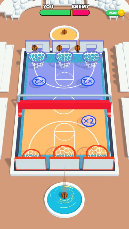 Ball Pusher 3D!