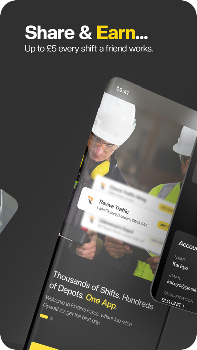 FindersForce: Agency Shifts Screenshot