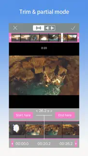 video reverse: rewind videos iphone screenshot 3