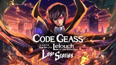 Code Geass: Lost Stories Screenshot