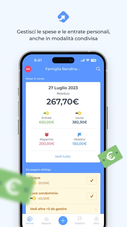 Portafoglio Condiviso