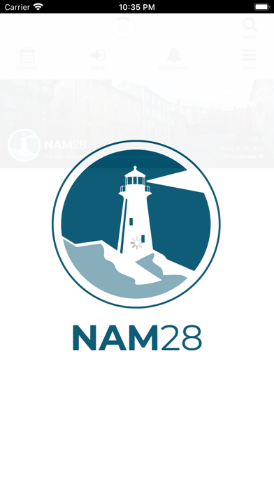 NAM28 Screenshot
