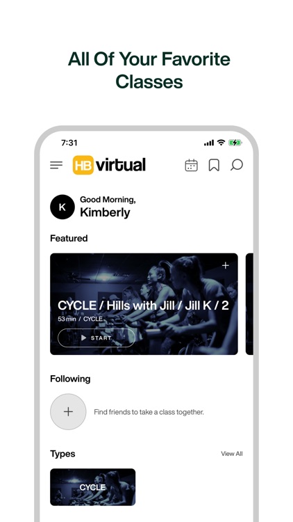 The Handle Bar Virtual