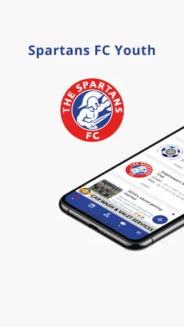 Game screenshot Spartans FC Youth mod apk