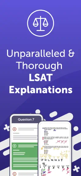 Game screenshot LSAT Explanations by LSATMax mod apk