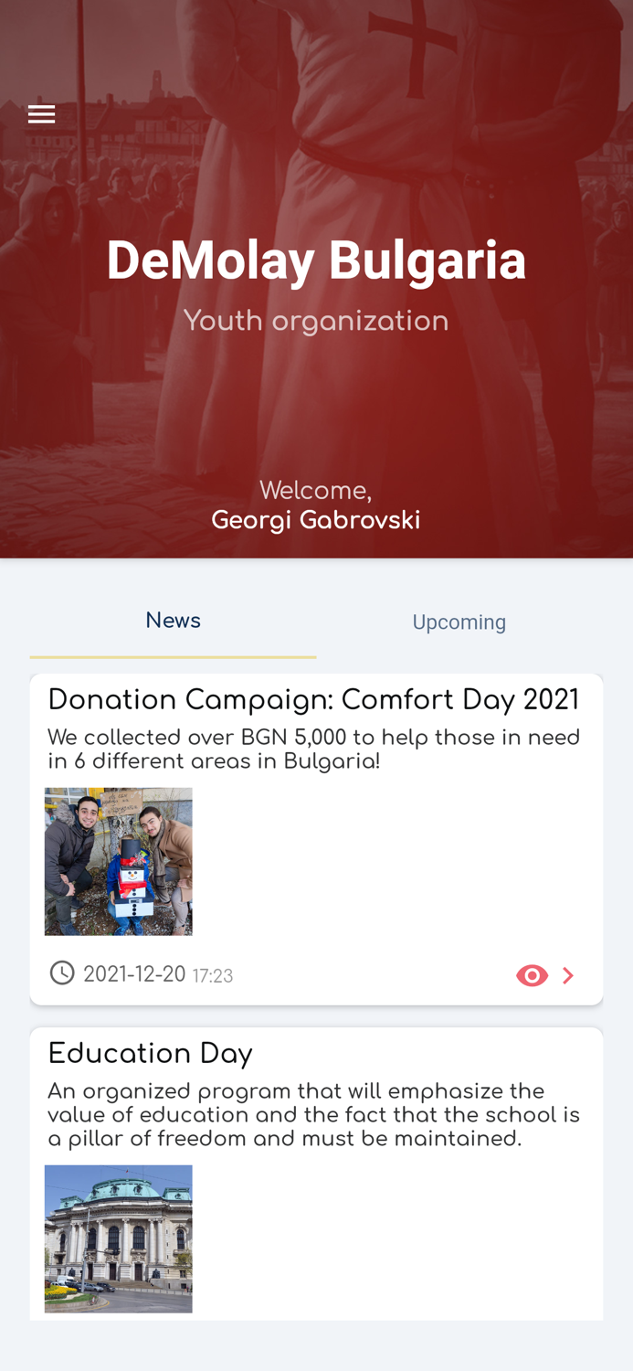 DeMolay Bulgaria