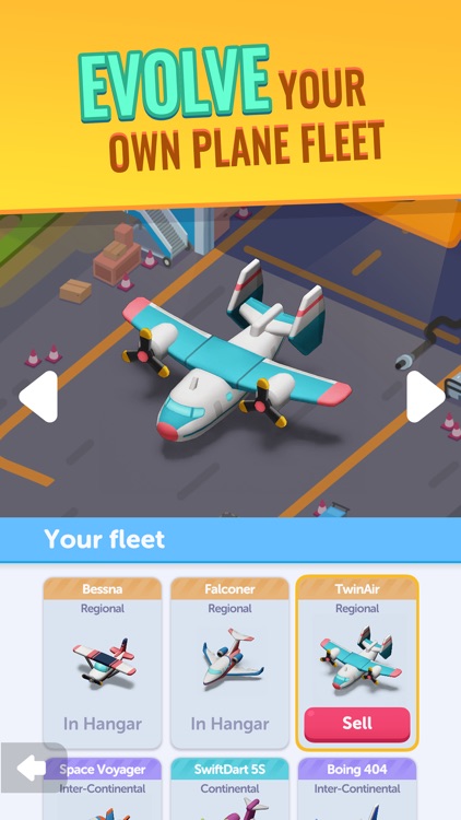 Tiny Airport screenshot-3