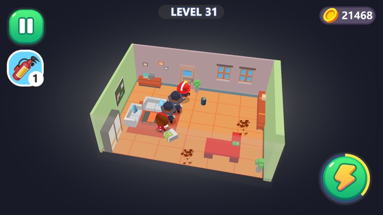 Fire Rescue Hero screenshot-4