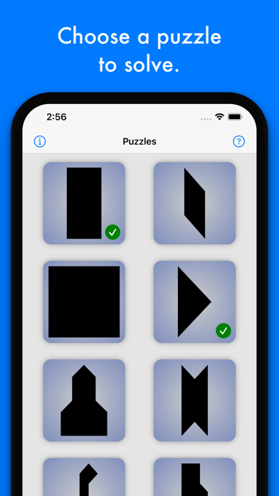 Tangram Companion Screenshot