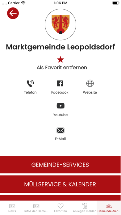 Leopoldsdorf Screenshot