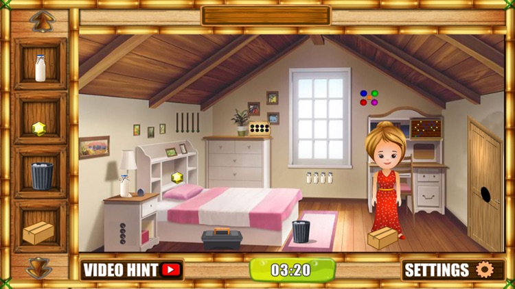 Infinite:100 Doors Escape Game screenshot-3