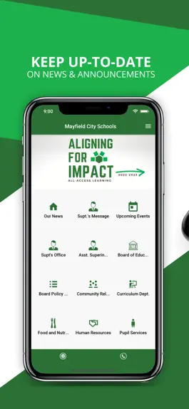 Game screenshot Mayfield City Schools mod apk