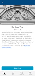 UoA Campus Tour screenshot #2 for iPhone