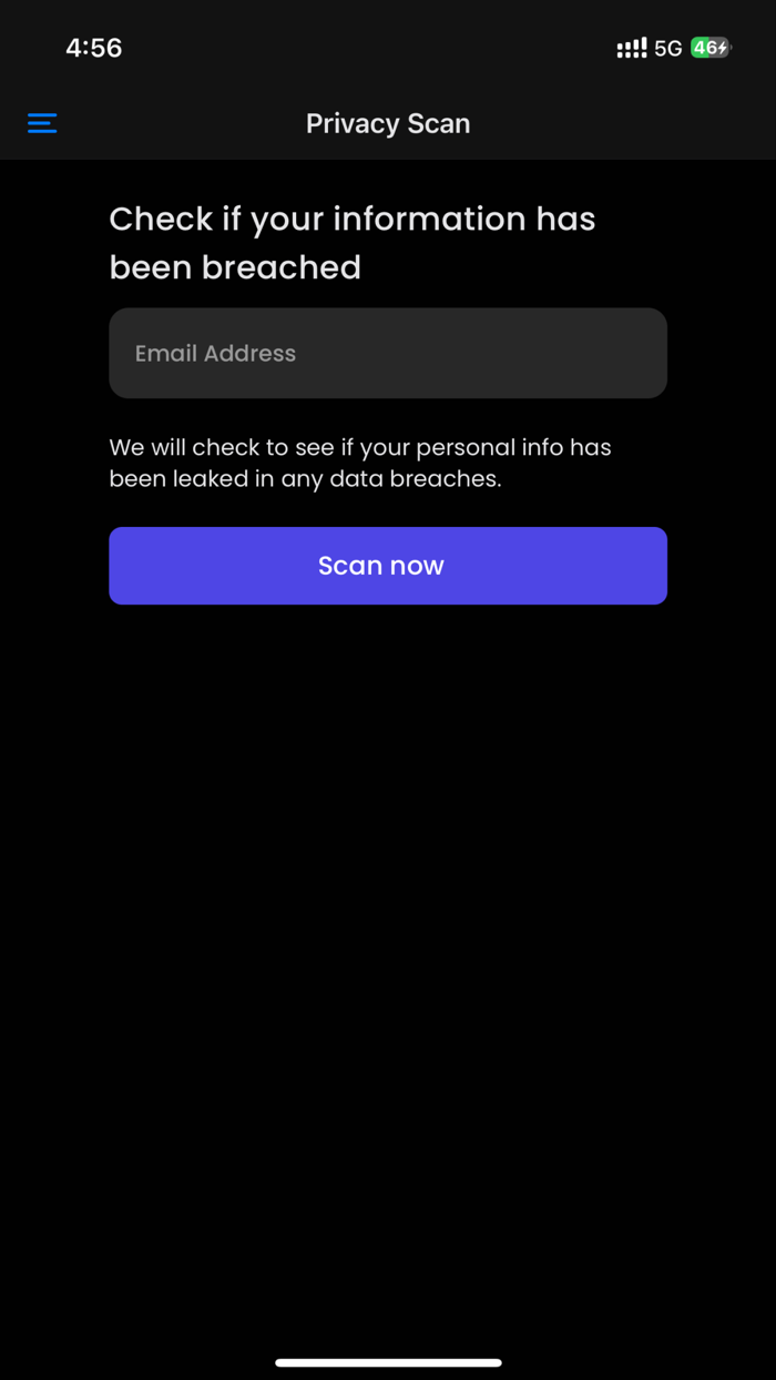 Cyberman - Security and Privacy