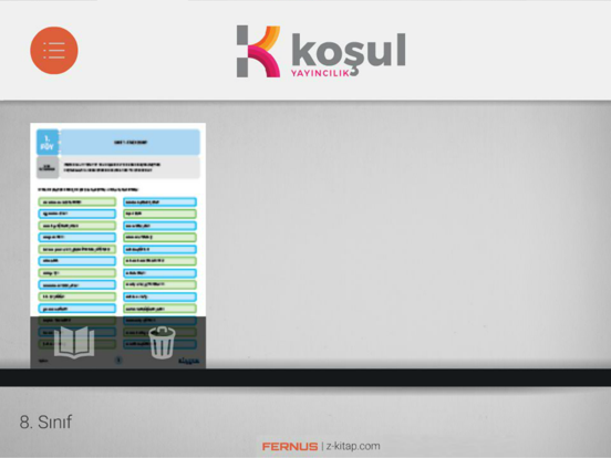 Koşul Mobil Kütüphane