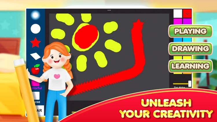 Bright Kids - Playroom screenshot-3