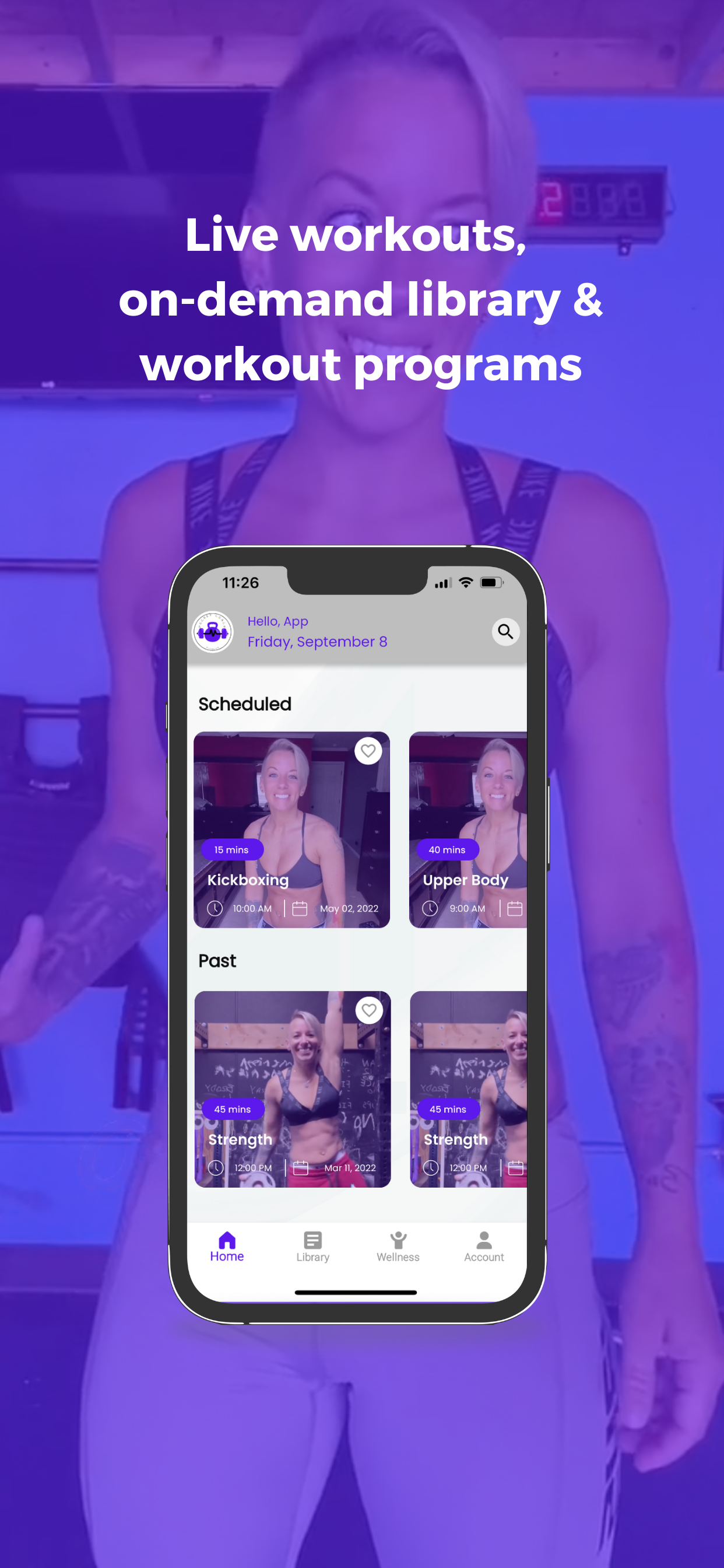 Pocket Coach Fitness