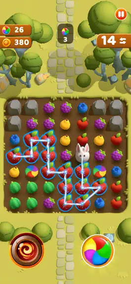 Game screenshot Rabbit Rave apk