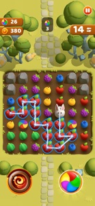 Rabbit Rave screenshot #2 for iPhone