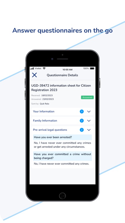 ReloTalent for Assignees screenshot-5