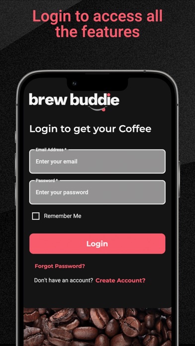 Screenshot #3 pour BrewBuddie