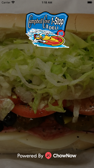 Campbell Cove 1-STOP & Deli Screenshot