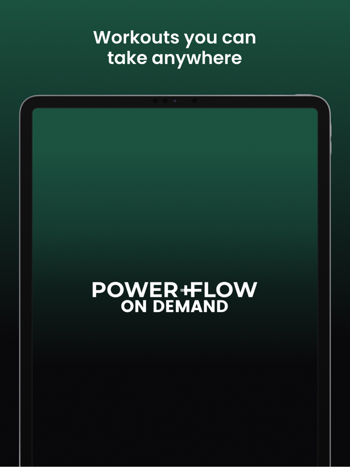 POWERFLOW On Demand