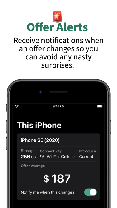 TopDollar: Sell Phone for Cash Screenshot