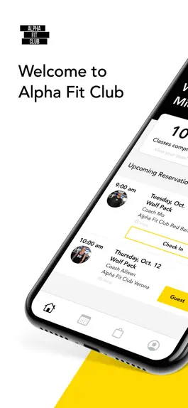 Game screenshot Alpha | Fit Club mod apk