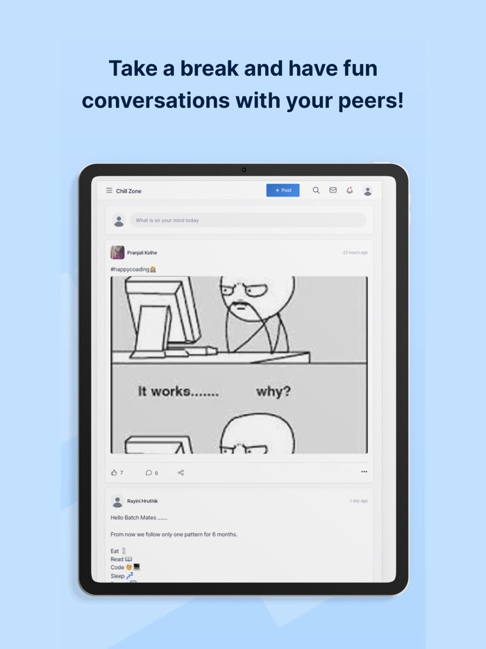 Acciojob  Batch Students