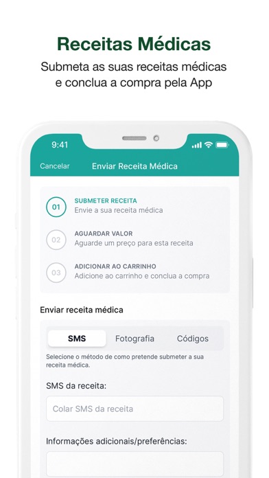 Farmácia Moderna Montijo Screenshot