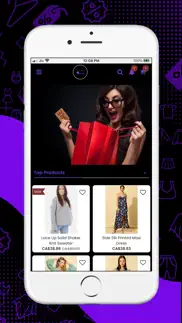 lea-mia-shopping iphone screenshot 2