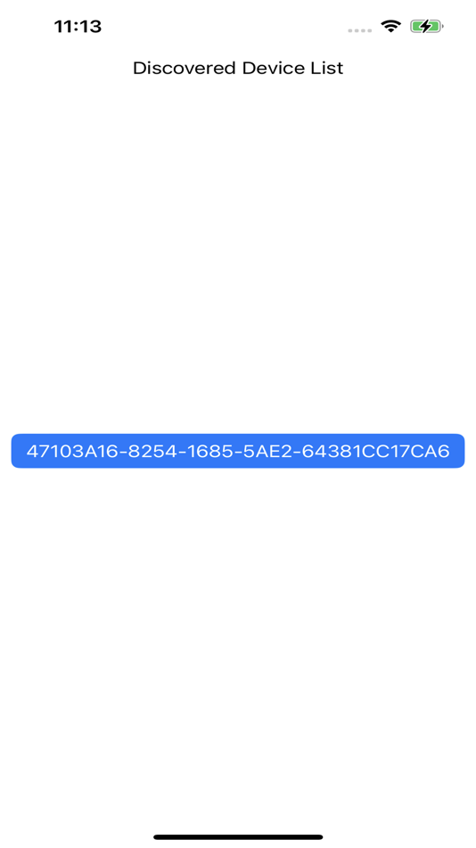 #2. SJI - UWBApplication (iOS) 由: SJI Co., Ltd