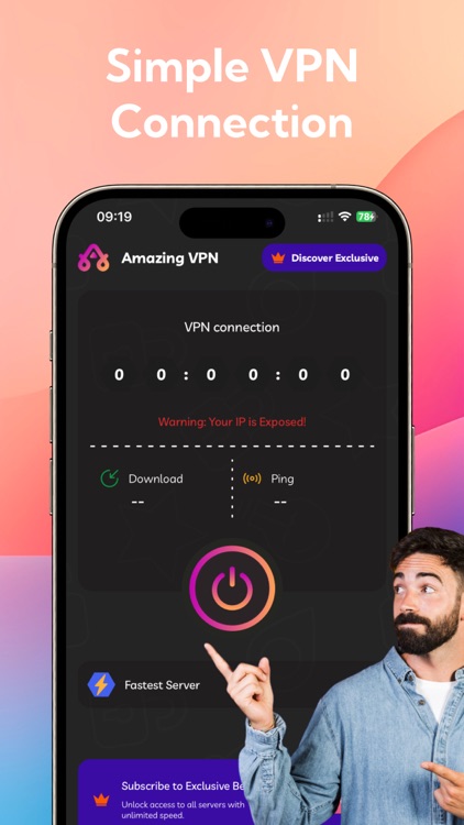 Amazing VPN