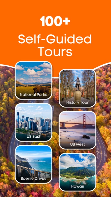 Kancamagus Byway: GPS Guide screenshot-7