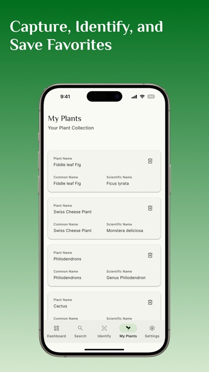 Plant Identifier, Plant Care screenshot-8