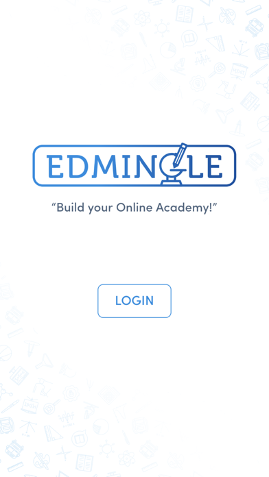 Edmingle Test App Screenshot