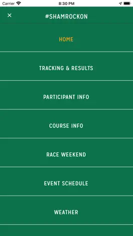 Game screenshot Shamrock Marathon apk