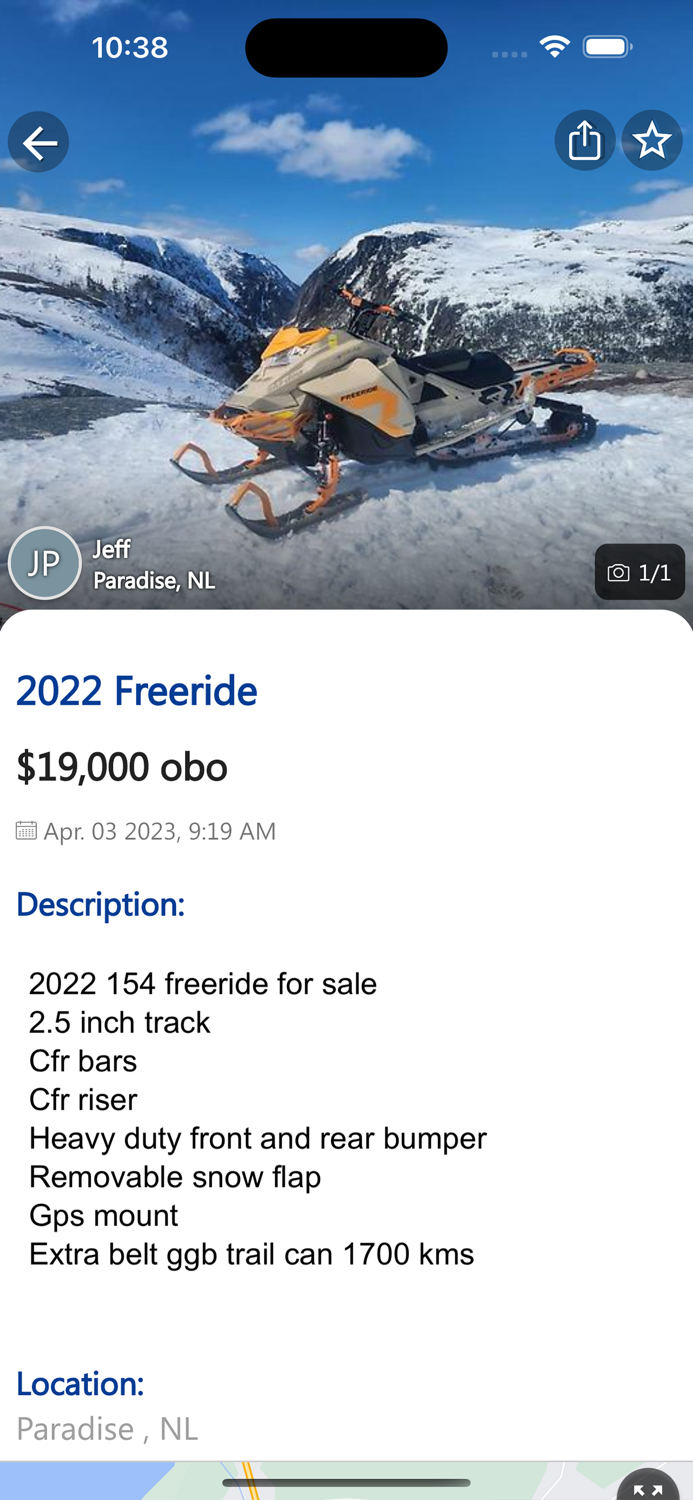 NL Classifieds Shop Local