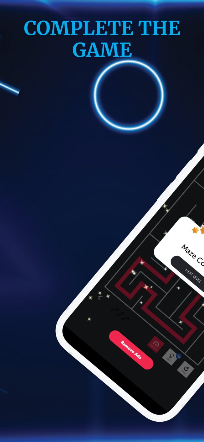 Maze CrazE - Maze Games