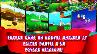 Screenshot #2 pour BREADWINNER - LE HEROS Premium